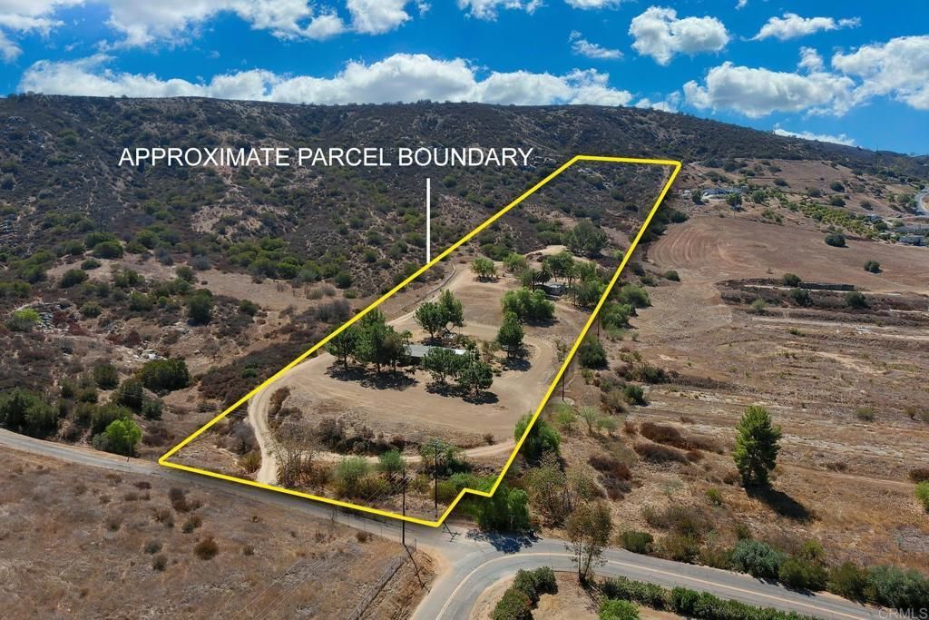 1698 Griffith Road, Ramona