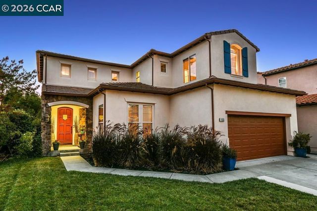1133 S Chanterella Dr, San Ramon