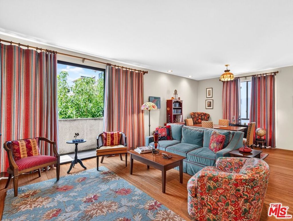 1741 Colby Avenue # 203, Los Angeles