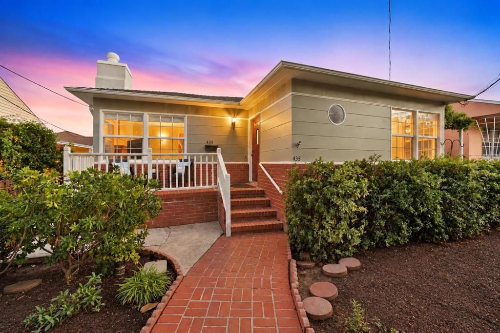 435 Portola Drive, San Mateo