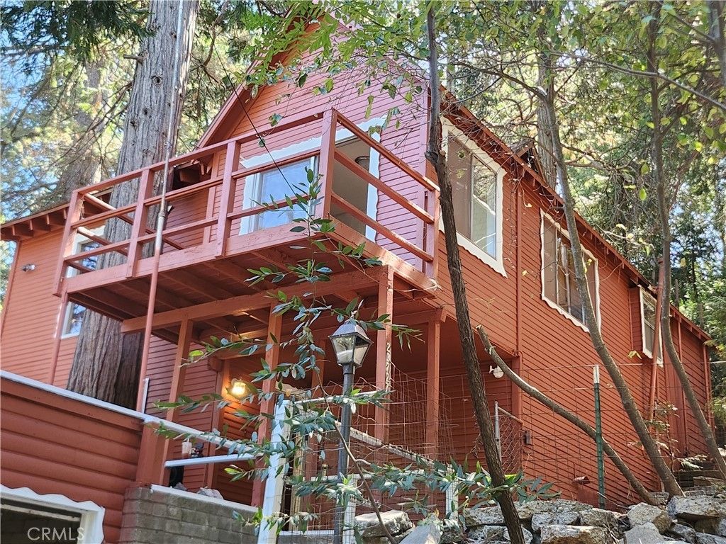 23727 Bowl Road, Crestline