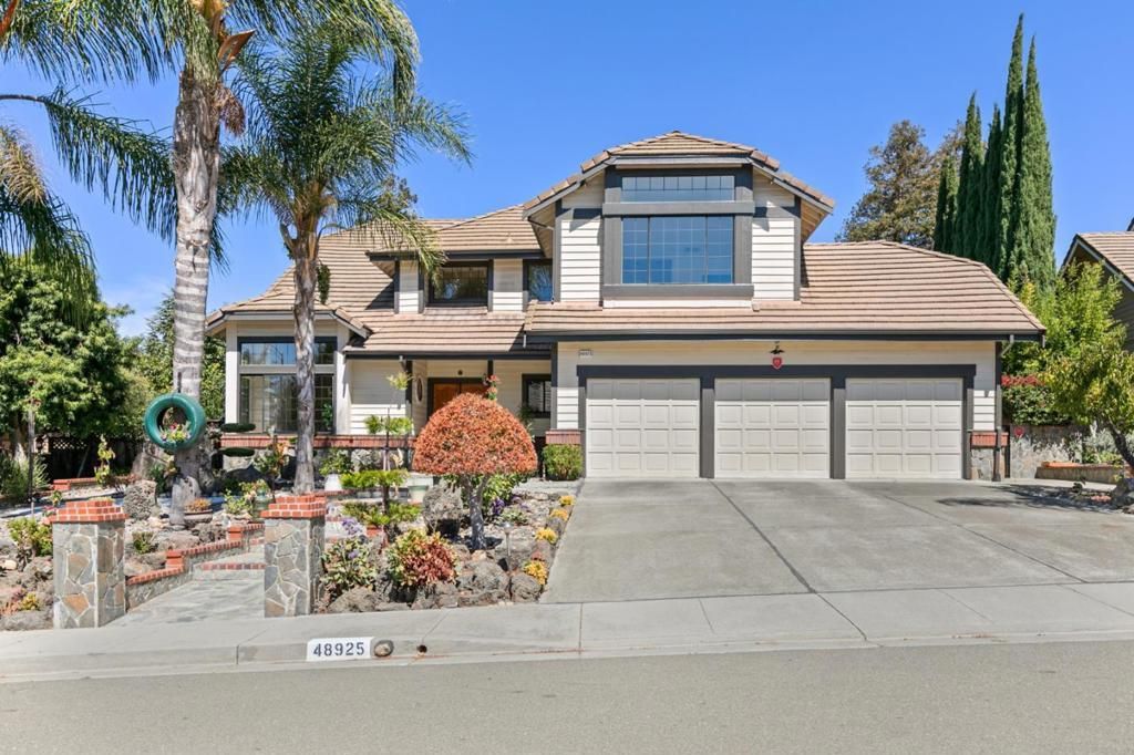 48925 Ventura Drive, Fremont