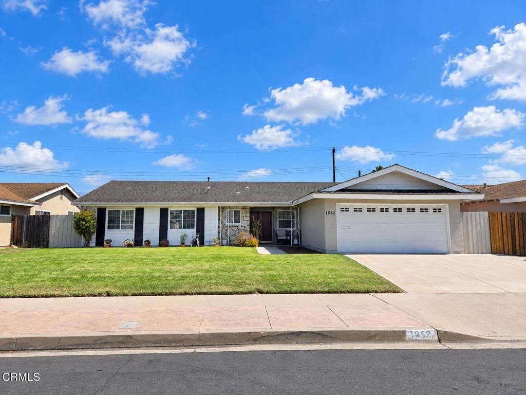 1852 Weston Circle, Camarillo