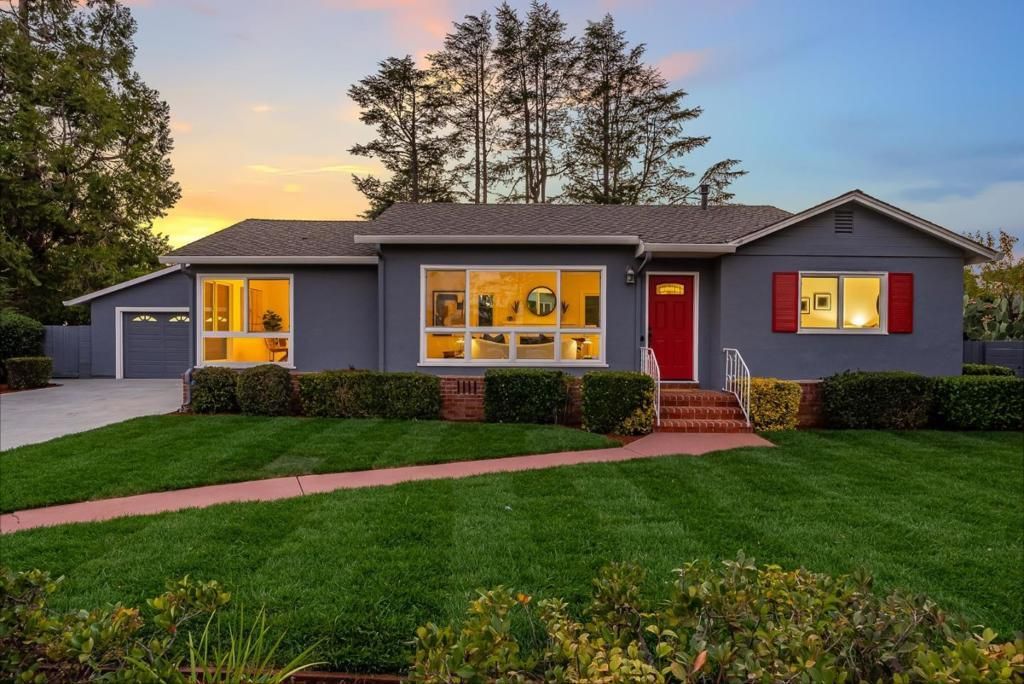 226 N Clark Avenue, Los Altos