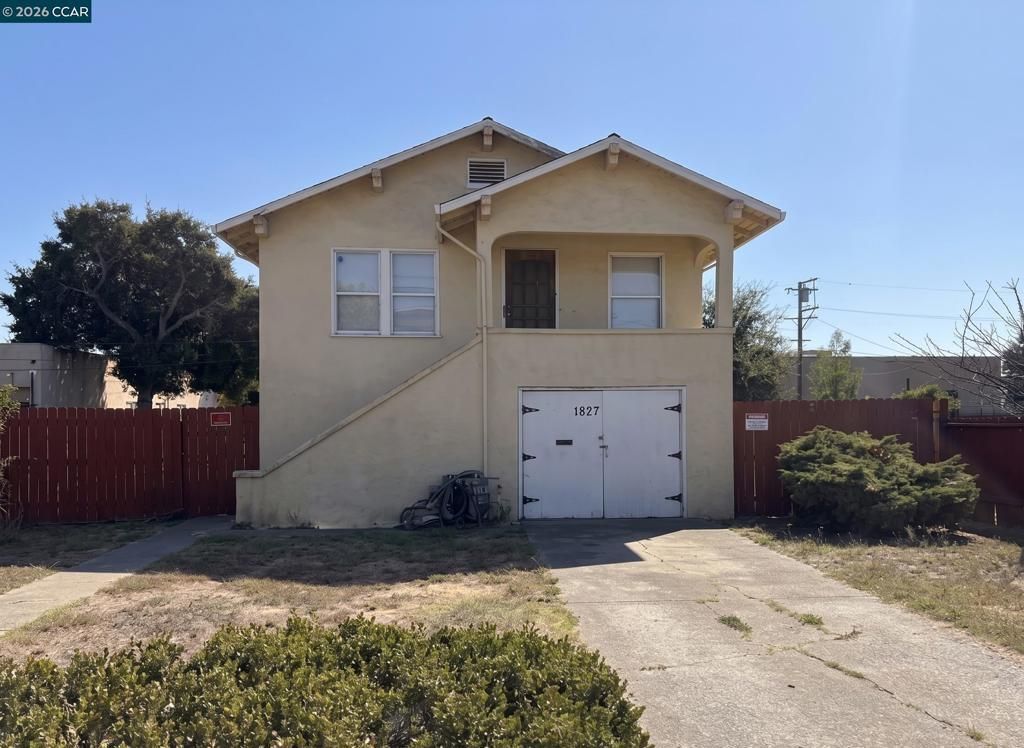 1827 Carolina St, Vallejo