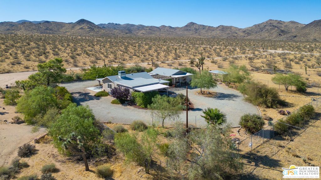 475 Kickapoo Trail, Yucca Valley