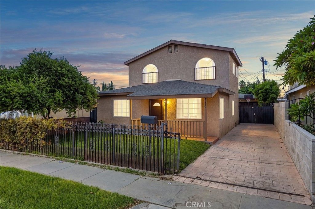 4735 Myrtle, Pico Rivera