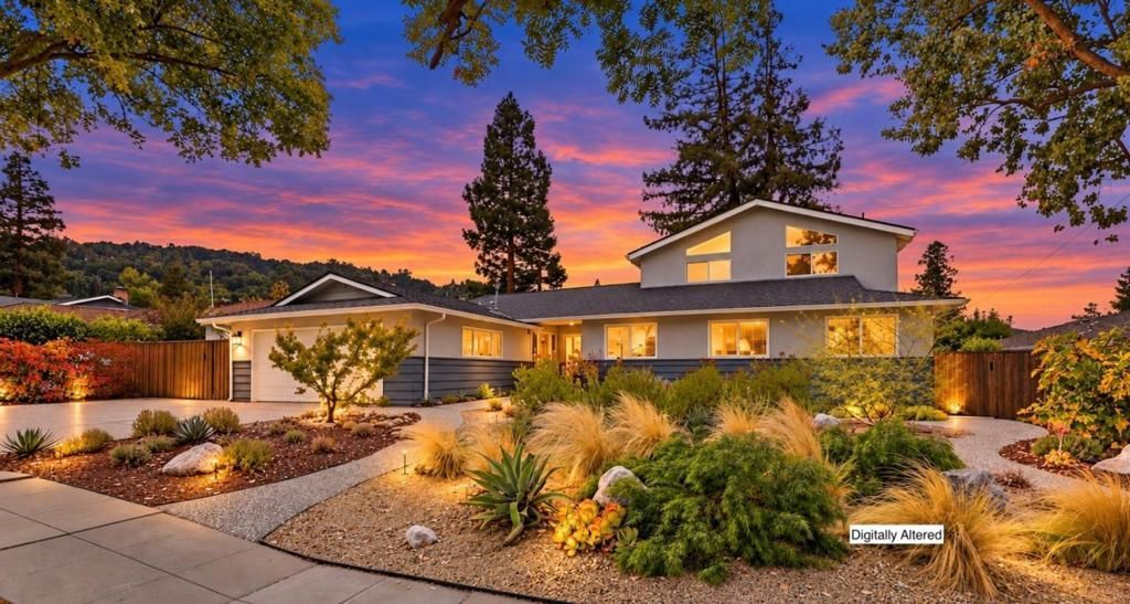215 Belgatos Road, Los Gatos