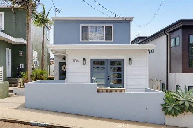 1136 2nd, Hermosa Beach