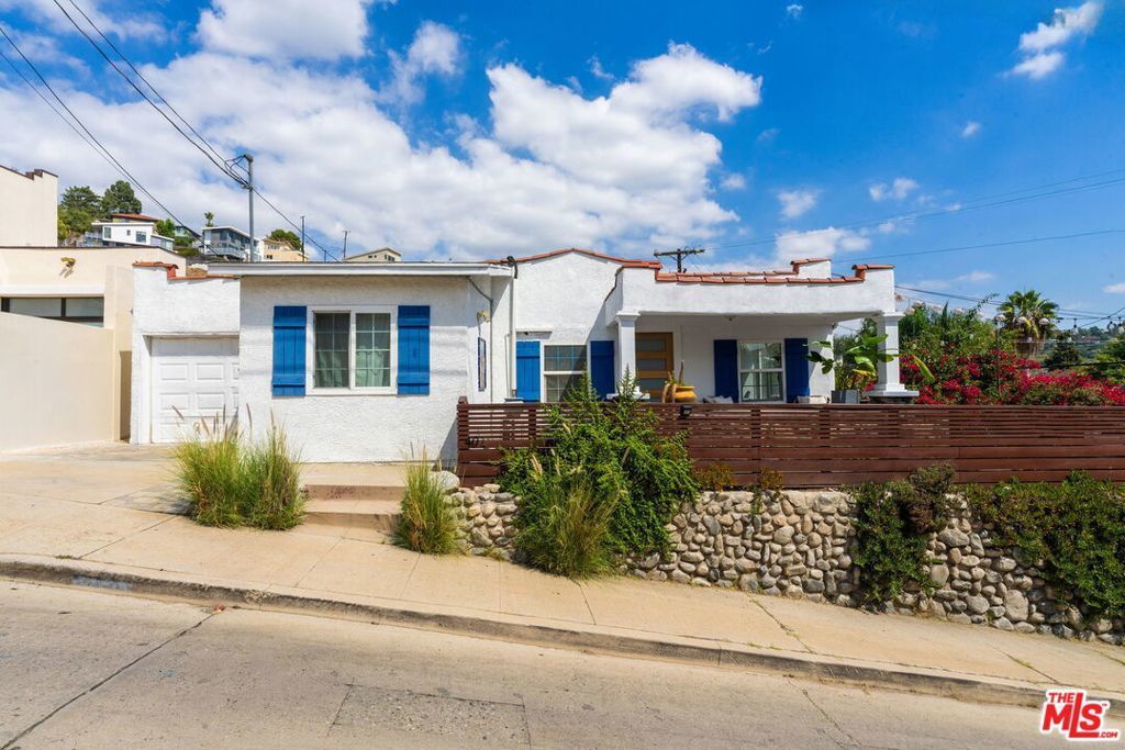 401 Del Norte Street, Los Angeles