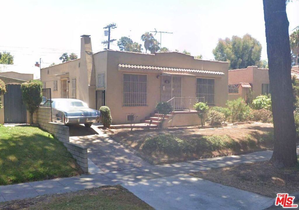 316 N Bronson Avenue, Los Angeles