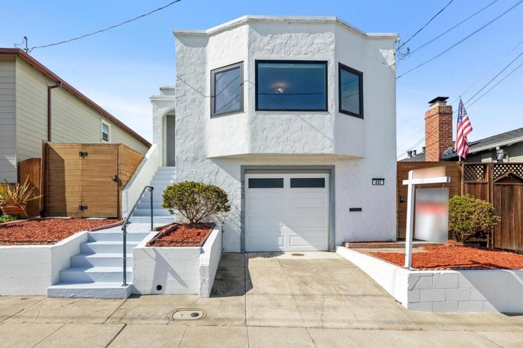 433 Oak Avenue, San Bruno