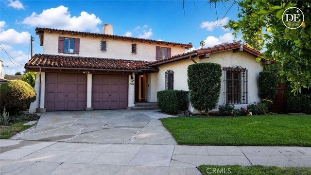 3434 Rowena Avenue, Los Angeles