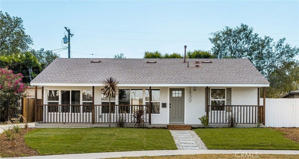 2430 W Bennett, Compton