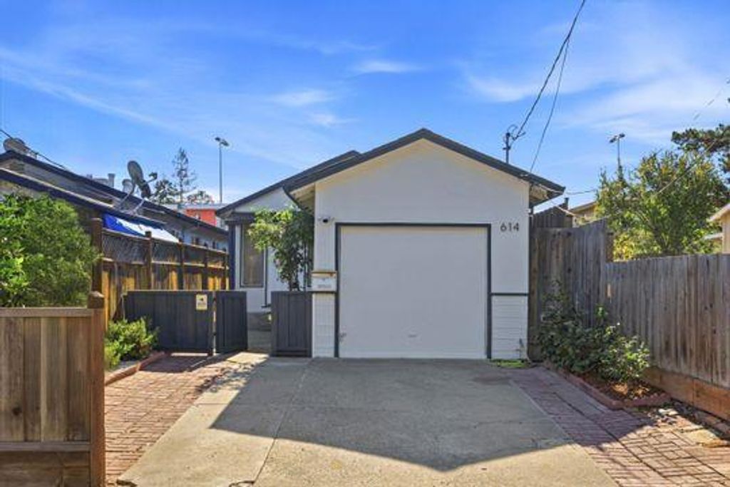 614 Warrington, Redwood City