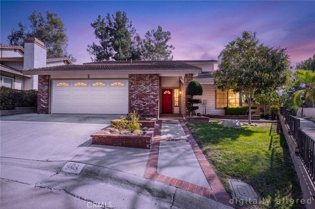 404 Sand Canyon Way, Brea