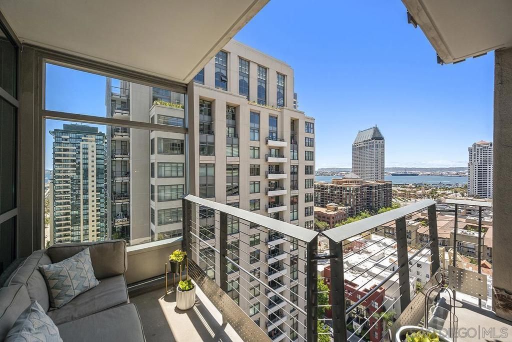 645 Front Street # 1807, San Diego