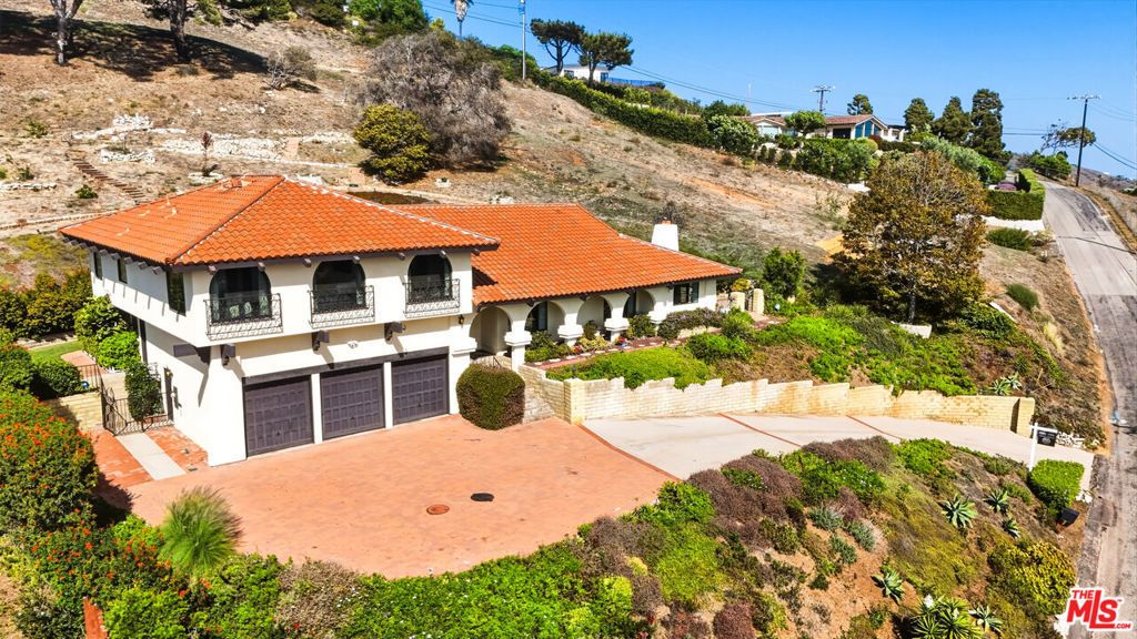 5461 Horizon Drive, Malibu