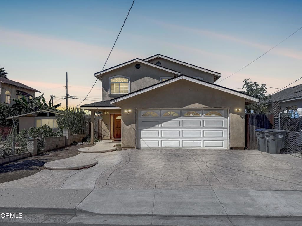 123 S Grant, Oxnard