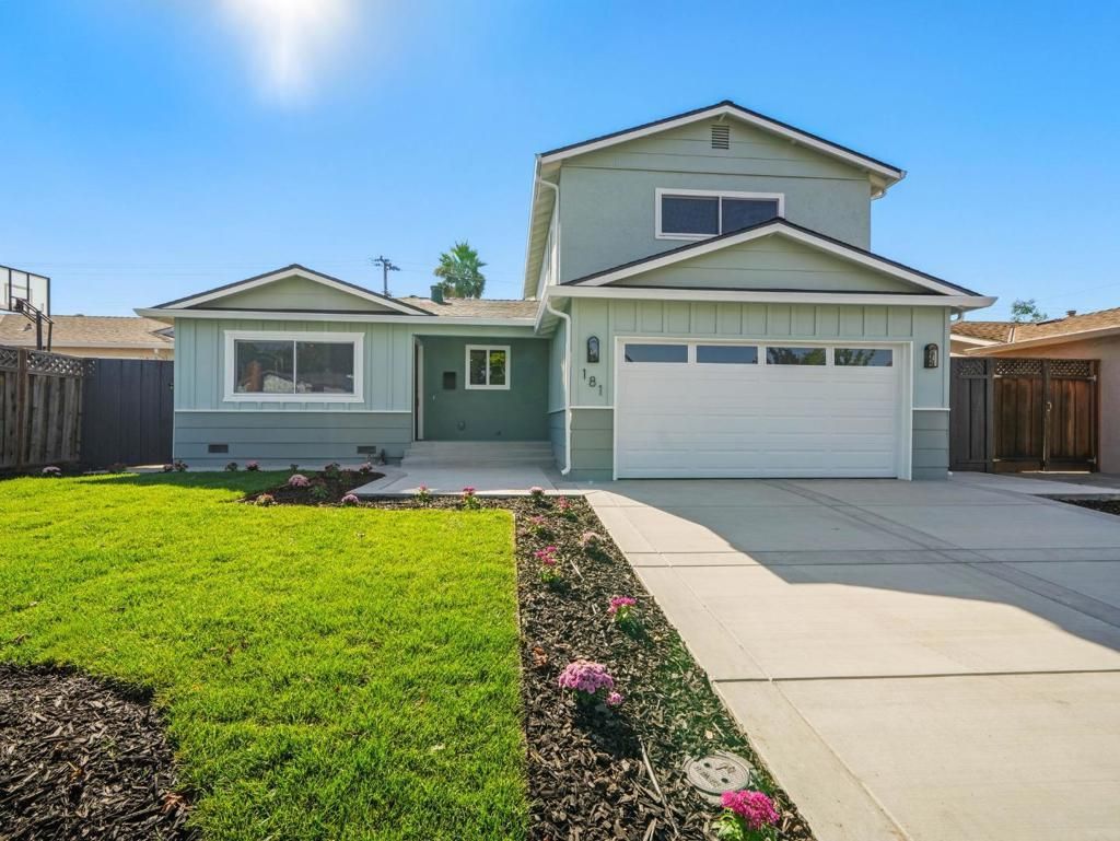 181 Park Hill Drive, Milpitas