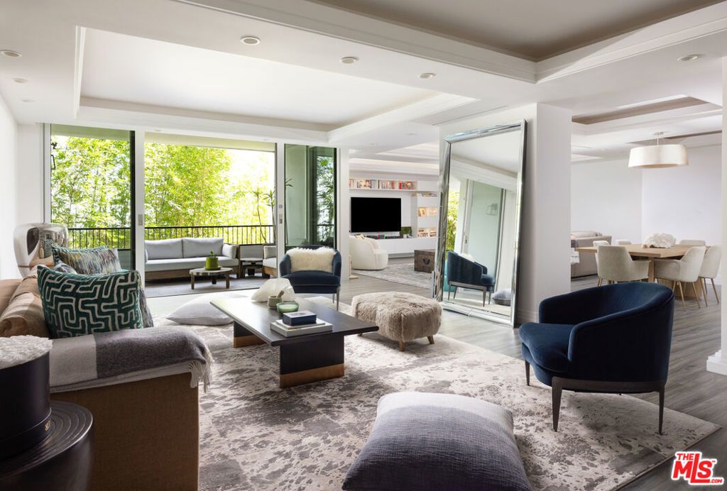 1100 Alta Loma Road # 504, West Hollywood