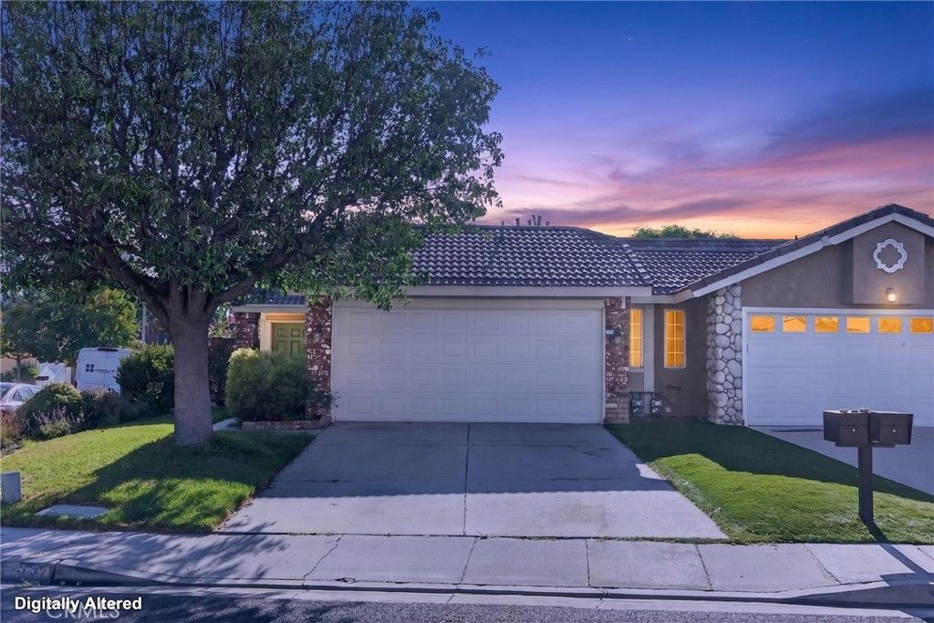 8433 E Saratoga, Anaheim