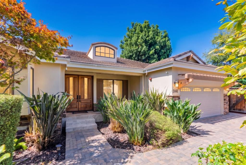 1800 Fallen Leaf Lane, Los Altos