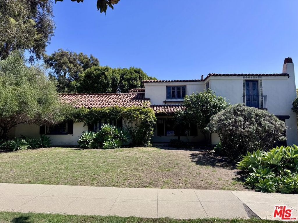 624 Alta Avenue, Santa Monica