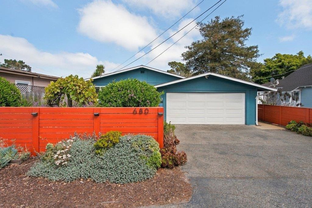 680 Parcel Street, Monterey