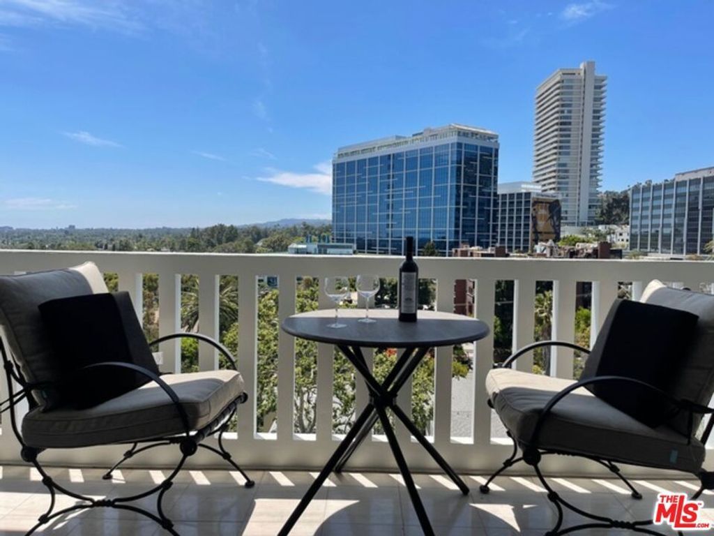 999 N Doheny Drive # 1001, West Hollywood