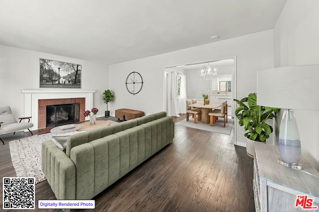 12222 Tennessee Avenue, Los Angeles