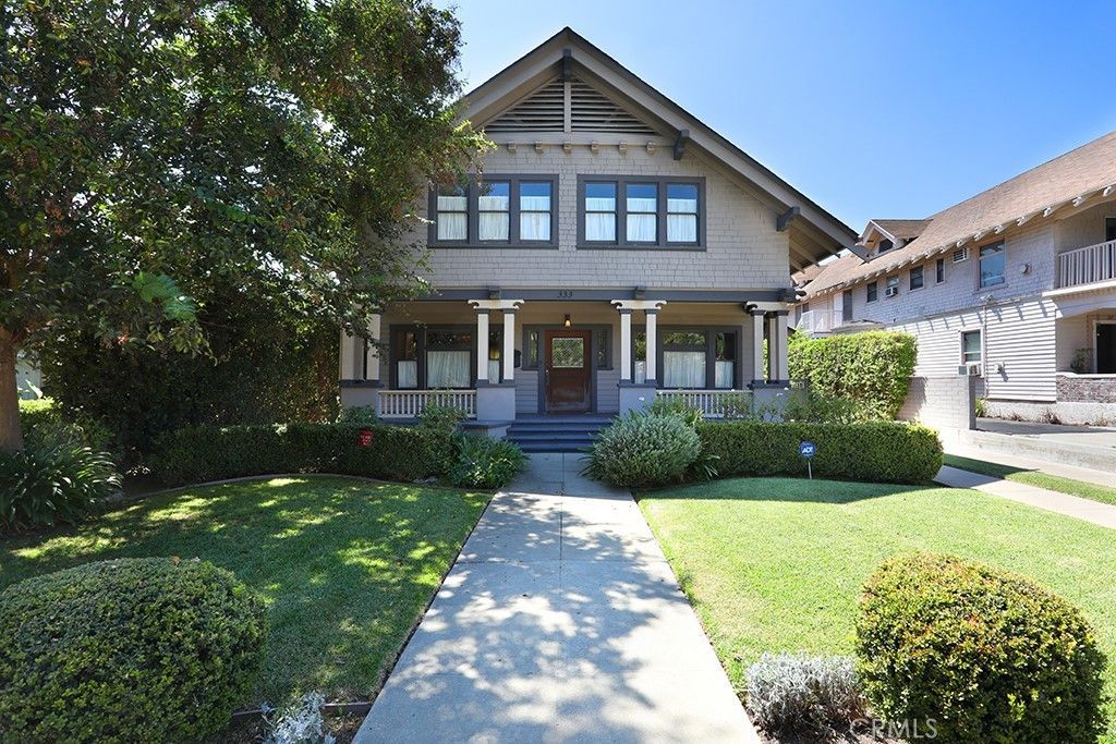 333 N Garfield, Alhambra