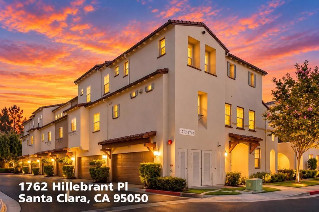 1762 Hillebrant Place, Santa Clara