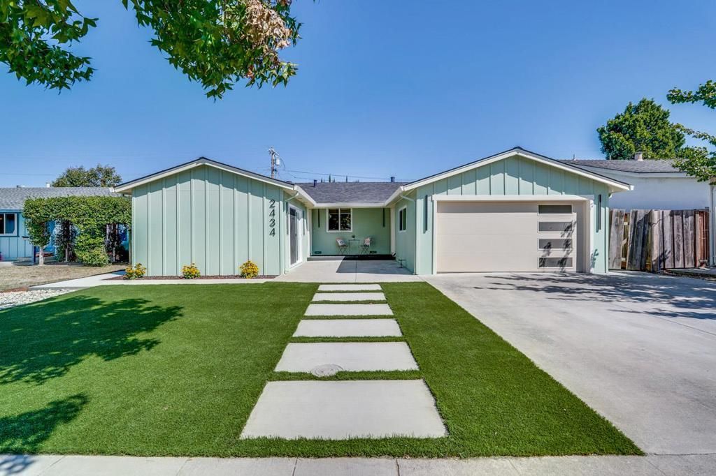 2434 Le Bain Drive, San Jose