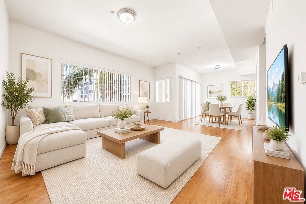 2864 Sunset Place # 201, Los Angeles