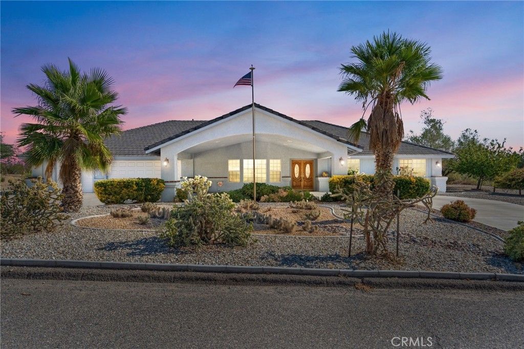 16733 Muni, Apple Valley