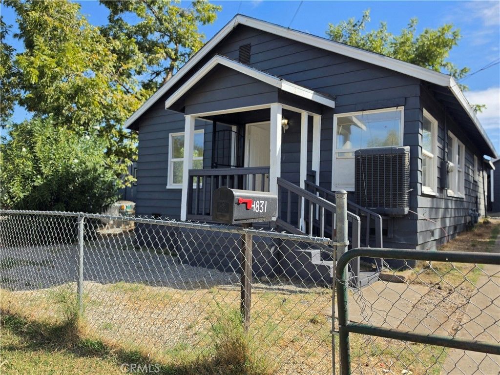 4831 Virginia, Oroville