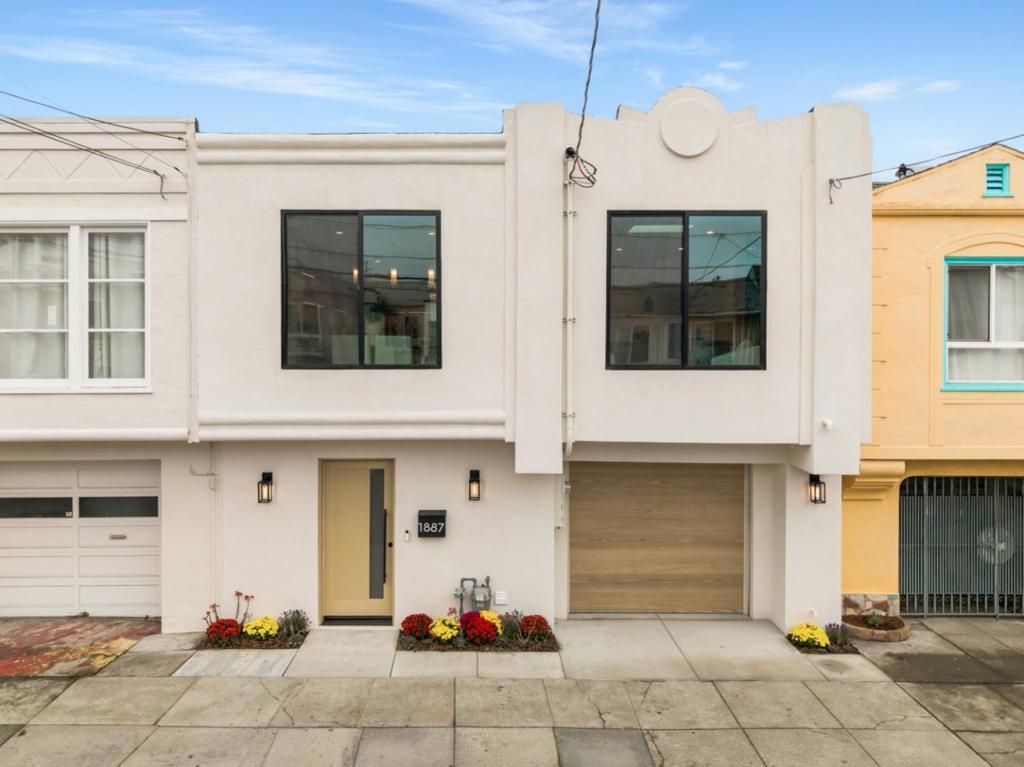 1887 30th Avenue, San Francisco