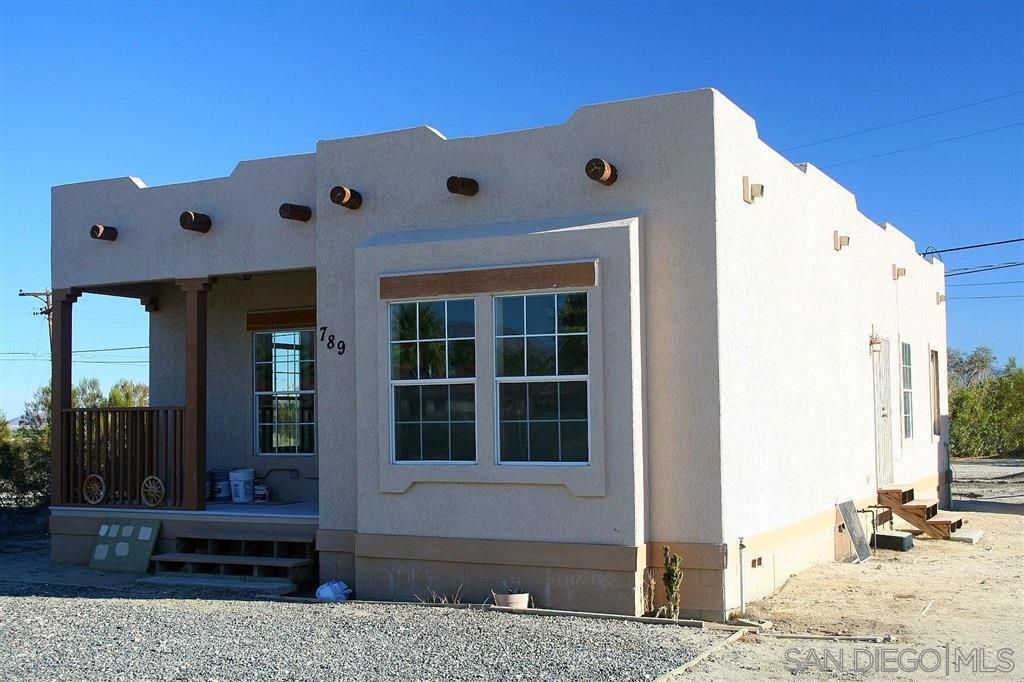 789 Diamond Bar Road, Borrego Springs