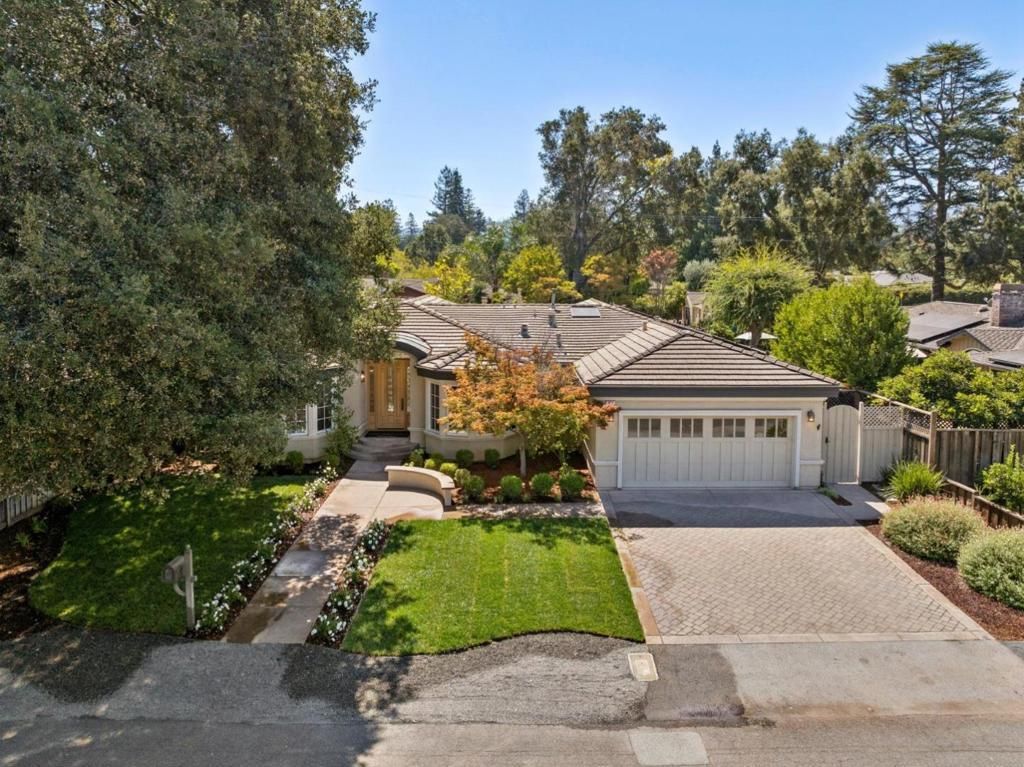 124 Yerba Santa Avenue, Los Altos