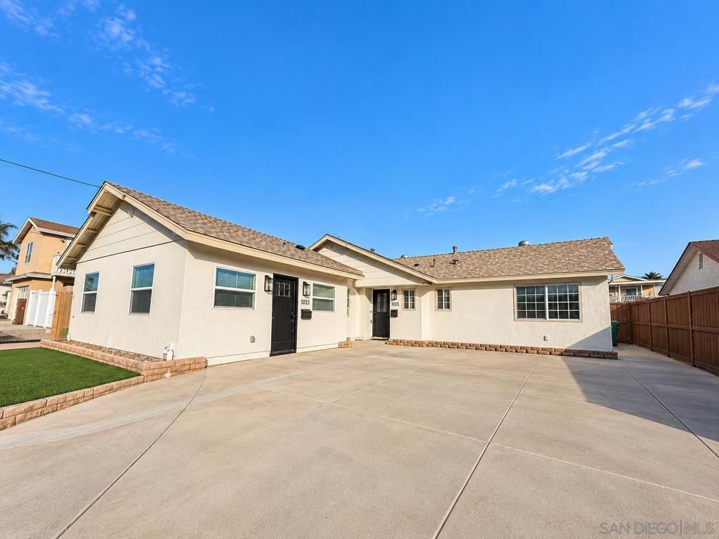 1035 Dearborn Dr., San Diego