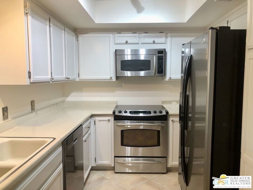 1598 N Kaweah Road # 3, Palm Springs