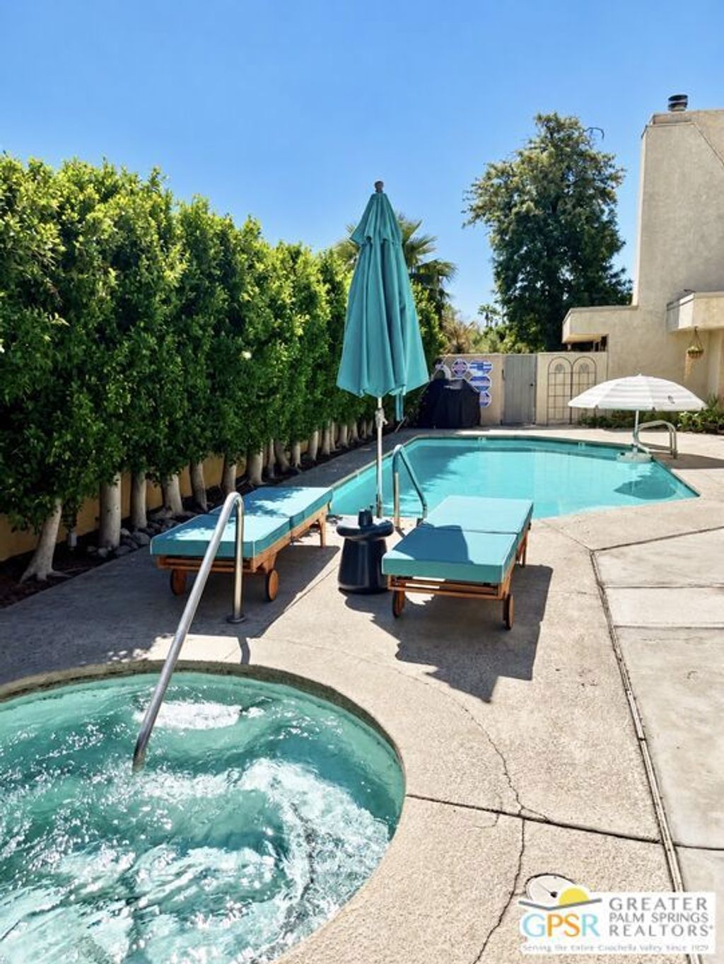 1598 N Kaweah Road # 3, Palm Springs