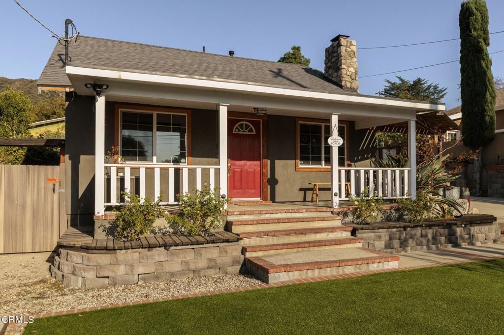 10634 Fitzroy Avenue, Los Angeles