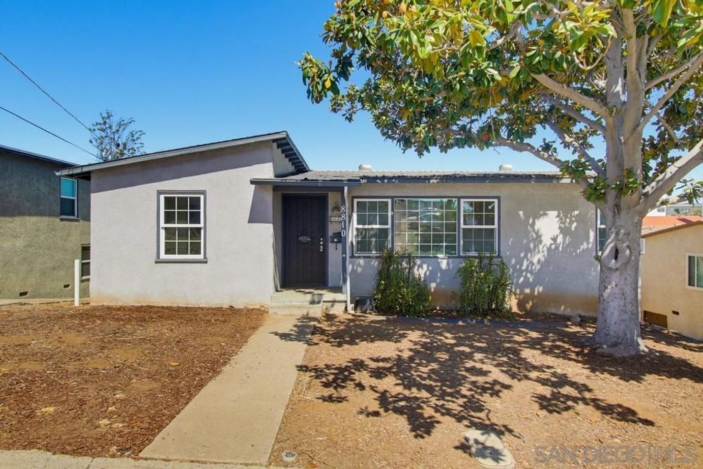 8810 Hayes St, La Mesa