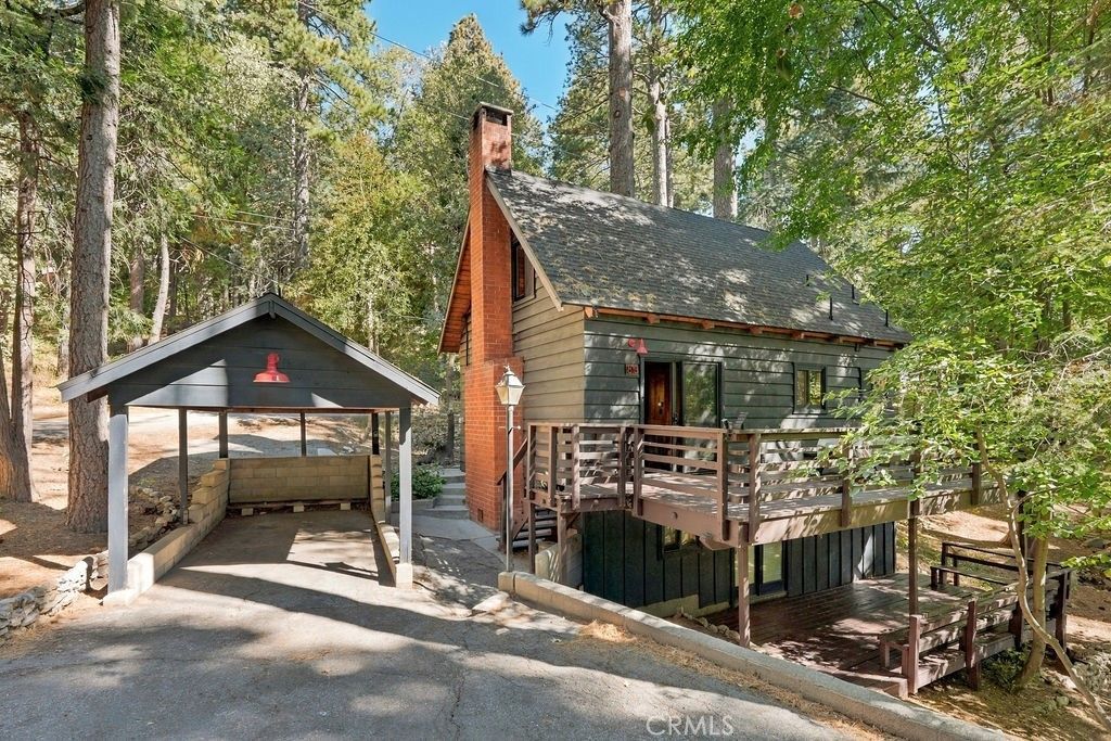 813 Poe Court, Lake Arrowhead