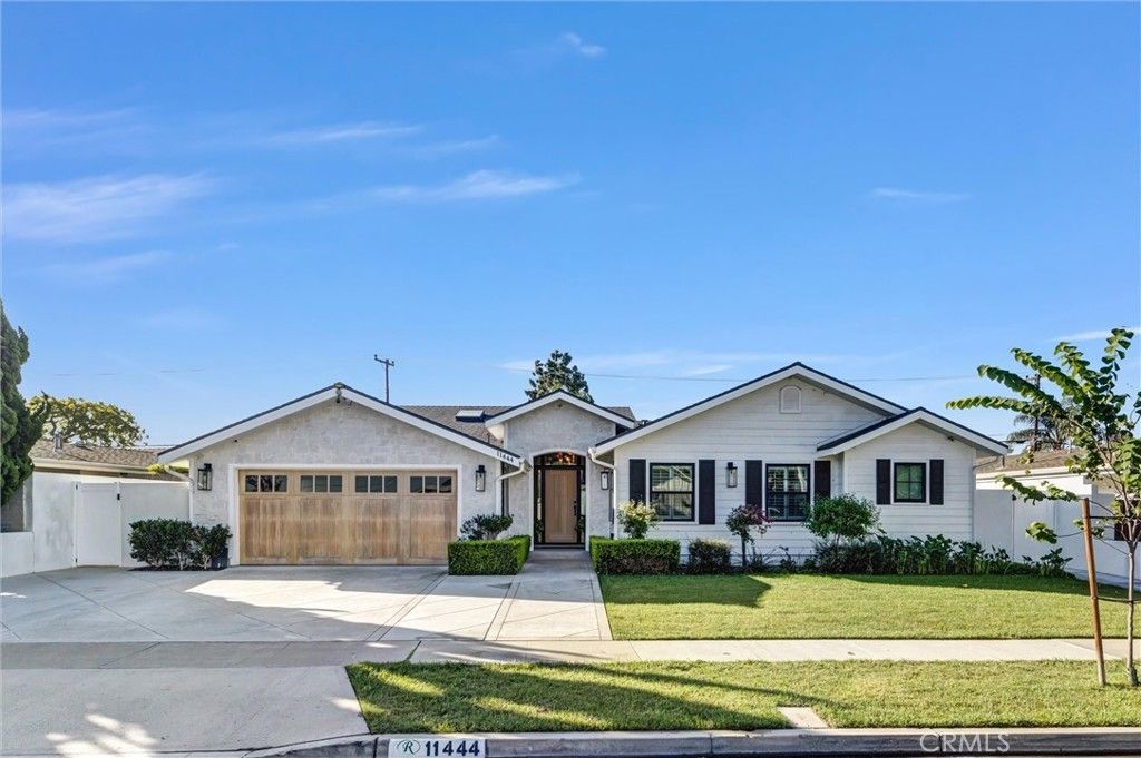 11444 Harrisburg Road, Rossmoor