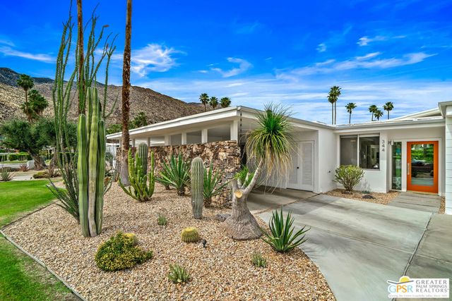 344 E Avenida Granada, Palm Springs