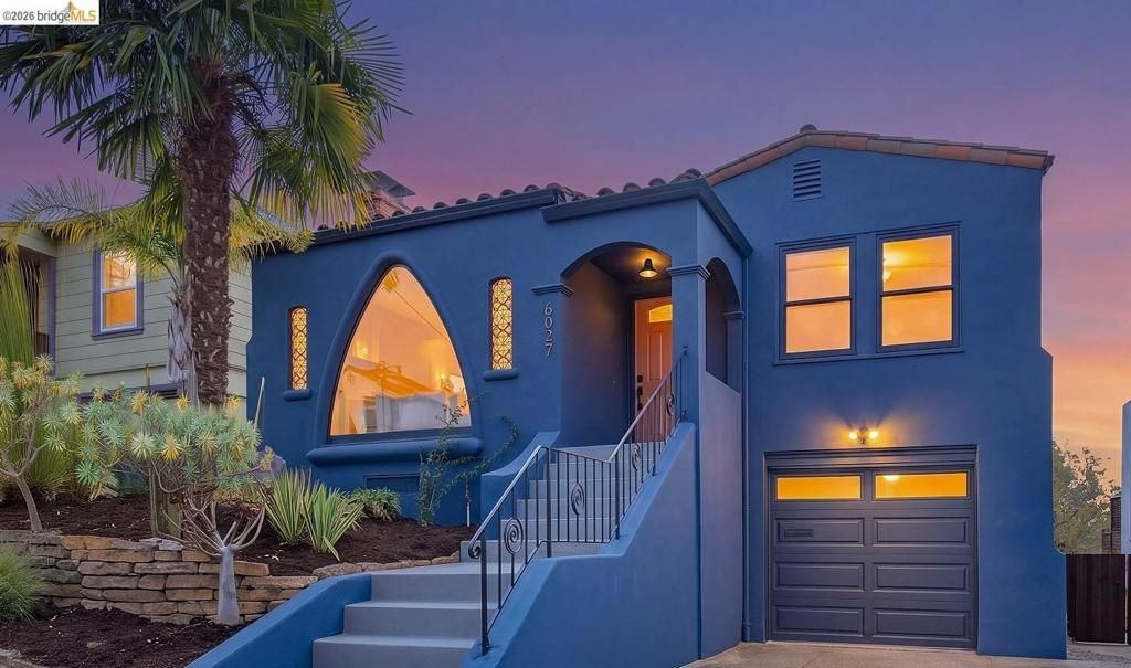 6027 Buena Ventura Ave., Oakland