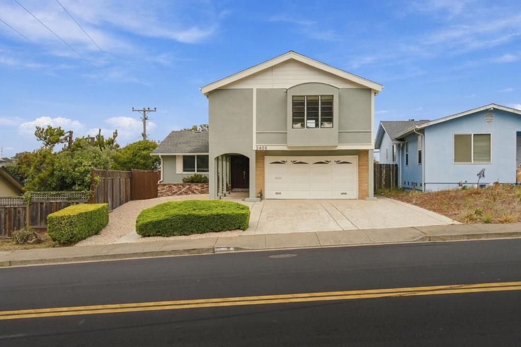 2405 Shannon Drive, South San Francisco